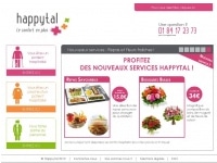 happytal 11e Bourse Charles Foix