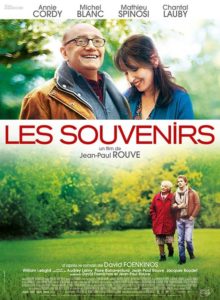 affiche film souvenirs