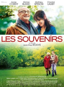 affiche film souvenirs