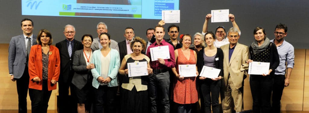 Prix Chronos de littérature 2015