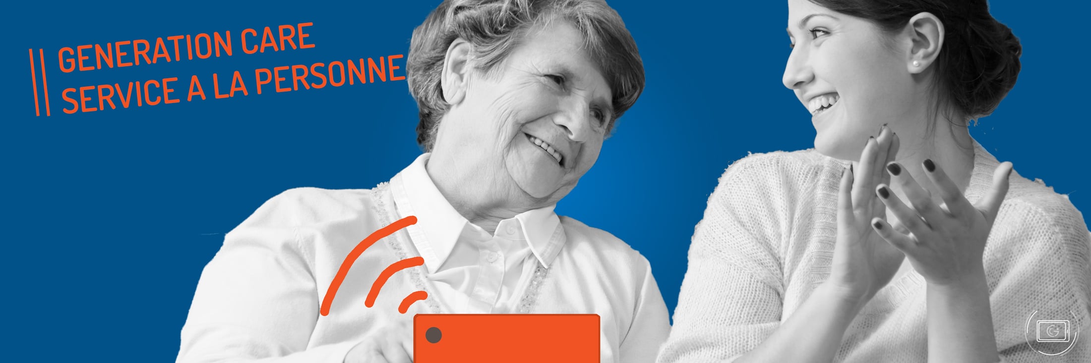 Generation Care Telesuivi Medical pour les entreprises de service à la personne