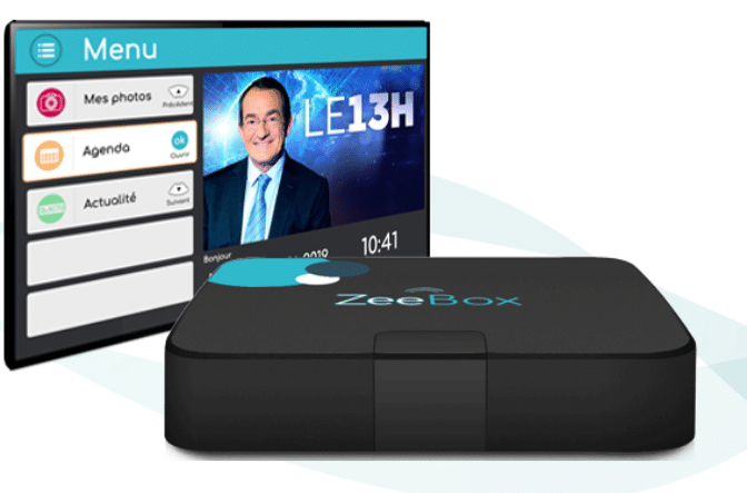 Zeebox, innovation au service des seniors contre l'isolement