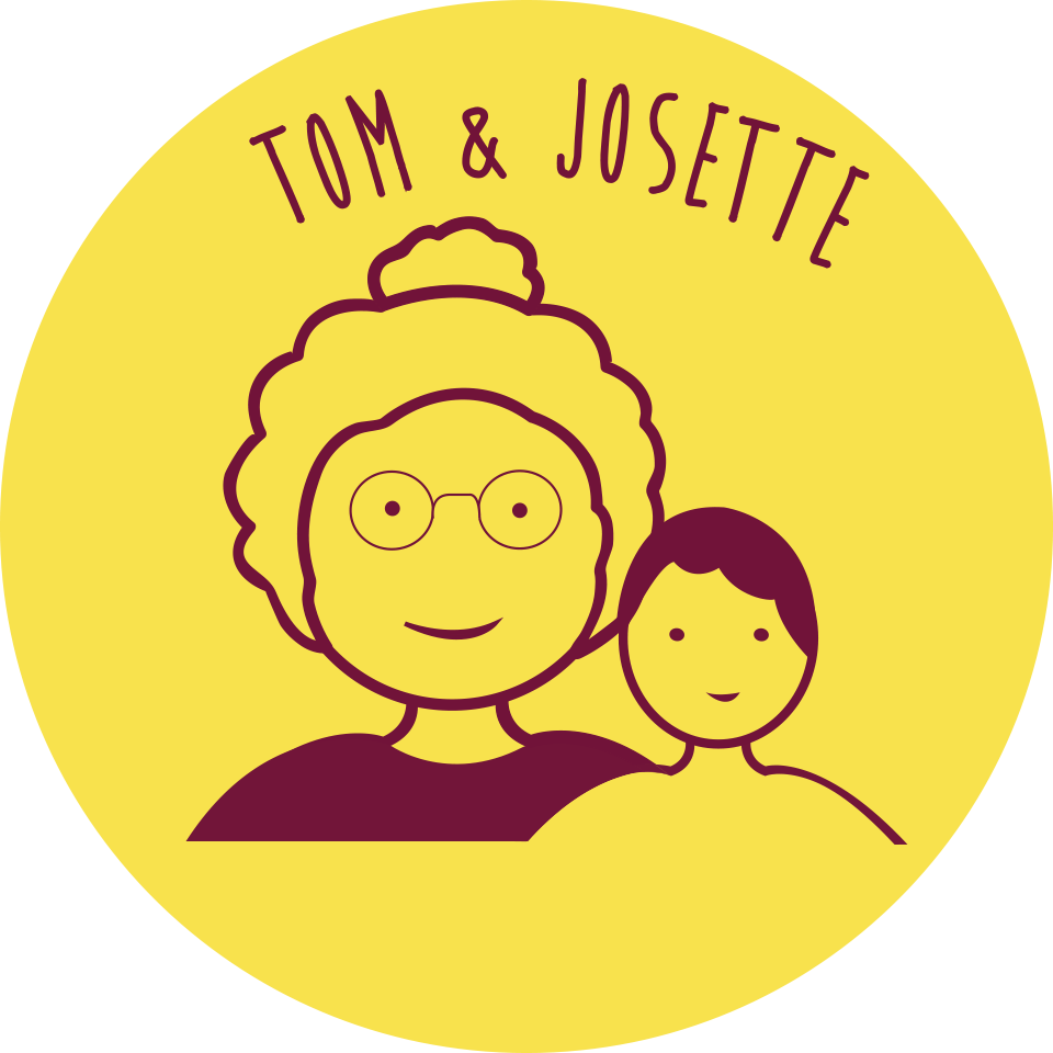 Logo Tom&josette