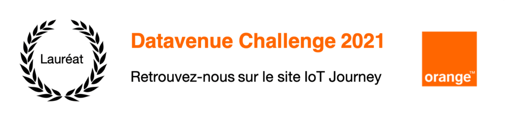 Laureat Datavenue Challenge Orange 2021